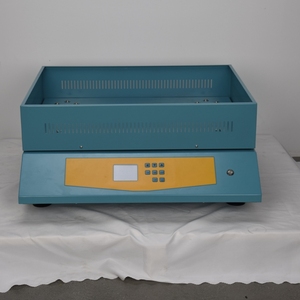 生物技术实验室摇床培养箱混合设备，用于生物过程和发酵研究 - Product Image 3