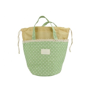 Customized Logo Eco-Friendly Cooler Tote <b>Bag</b> with Green Insulated Polyester Lining Zipper Closure Portable for Keeping Food Warm - Product Image 3