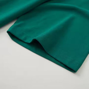 Camiseta Personalizada con Hombros Caídos, 100% Algodón Grueso, Manga Corta, Camisetas para Hombre - Product Image 6