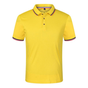 Polos de color liso para hombre, su propio diseño de logotipo, polos personalizados para hombre, polos de la mejor calidad para hombre, Pakistán - Product Image 2