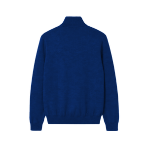 Suéter Cárdigan con Cierre de Cremallera 100% Algodón para Hombre, Invierno, Personalizado, Venta al por Mayor - Product Image 5