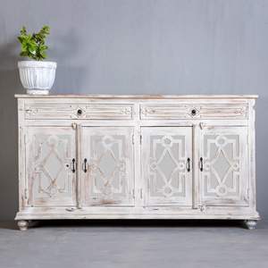 Buffet indien sculpté - Product Image 1