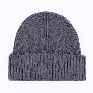 Gorro de Punto Cálido 100% Lana, Transpirable e Impermeable, con Bordado 3D, Diseño de Logotipo Personalizado, Todas las Tallas y Colores Disponibles - Product Image 5