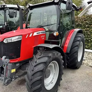 Massey Ferguson MF 4700 Serie MF 4707 Dyna-2 MASSEY FERGUSON 4707 40 PS bis 99 PS Landwirtschaftliche Traktoren mit Rädern