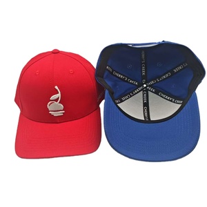 Gorras Snapback con bordado personalizado de algodón de 6 paneles de alta calidad-Sombreros de camionero personalizados con panel de malla para ropa de hombre - Product Image 2