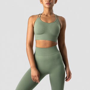 Conjunto Deportivo para Mujer 2026, 2 Piezas, Leggings y Pantalones Cortos con Estampado Animal, Ligeros, de Secado Rápido, Ecológicos, Transpirables y sin Costuras - Product Image 2
