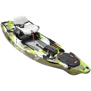 TOUT NEUF Kayak de pêche FeelFree Lure 10 V2 Léger et durable Kayak individuel 3,1-4m 1 personne Sit-On-Top Garantie 5 ans - Product Image 1