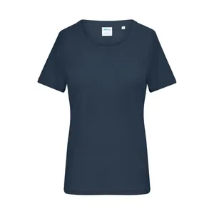 T-shirt promotionnel bio durable 1:1 pour femmes, merchandising écologique - Product Image 5