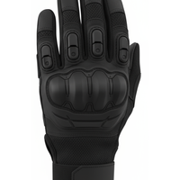 Guantes Tácticos OEM Directo de Fábrica con Protección Rígida en los Nudillos, Térmicos y con Pantalla Táctil para Deportes al Aire Libre