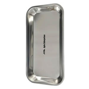 Bandeja Rectangular de Acero Inoxidable para Esterilización, Juego de Instrumentos Autoclavables Manualmente para Instrumentos Médicos, Dentales y de Laboratorio - Product Image 2