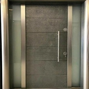 Placage de pierre flexible translucide à prix réduit pour mur extérieur Finition naturelle Tuile et bloc en ardoise Design - Product Image 6