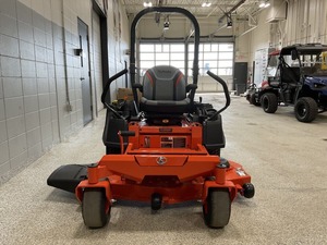 Kubota เครื่องตัดหญ้า Z252ศูนย์เลี้ยวรถตัดหญ้ามือสอง - Product Image 5