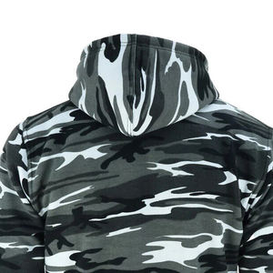 Precios al por mayor, nuevo diseño, sudaderas con capucha de gran tamaño para hombre, ropa deportiva de moda polar de alta calidad para adultos - Product Image 5