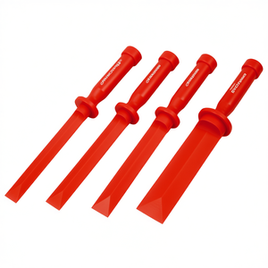 Juego de 4 Raspadores de Plástico Multiusos para Automóviles, Producto Usado - Product Image 2