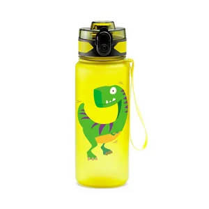 Botella de Agua Personalizada para Bebé Gazania, Artículos de Bebida de Plástico - Product Image 3