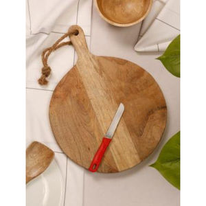 Planches à découper en bois attrayantes grandes planches à découper en bois pour viande légumes cuisine pour fournitures d'hôtel à la maison - Product Image 2