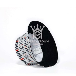 Prix le moins cher Vêtements de plein air pour hommes Chapeaux seau Vente Chapeaux seau personnalisés unis à sublimation sur mesure - Product Image 4