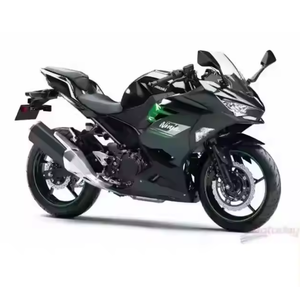 PRÊT À EXPÉDIER Moto sportive Ninja 400 2022 avec une vitesse maximale de >80 km/h et un moteur à balais - Product Image 1