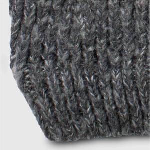 Vente chaude 100% Coton Polyester Tricoté Hommes Bonnet Usine Porter OEM Personnalisé Imperméable Bonnet D'hiver pour Hommes - Product Image 3