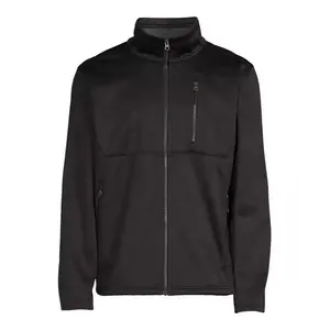 Oem Logo Versatie Camping Hiking Custom Fleece Coated Stand Collar Tactical Windbreaker <b>Waterproof</b> Men Softshell <b>Jacket</b> - Product Image 6