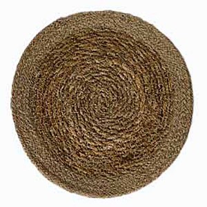 Highly Eco Friendly Indoor Decoration <b>Seagrass</b> Place Mats - Product Image 6