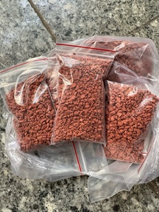 Sulfato de potasio (muriato de potasa) K2O 60% 50kg y 1000kg bolsas Polvo granular fertilizante de liberación controlada para agricultura - Product Image 3