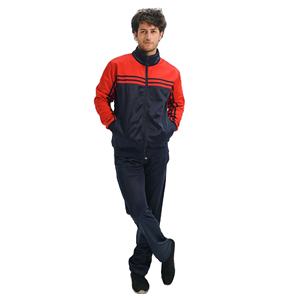 2024 conjuntos de ropa deportiva de entrenamiento de fútbol para hombres, chándal de poliéster personalizable con Material de algodón 100% - Product Image 1