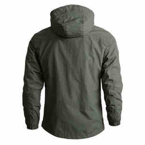 Top Quality Wholesale Price Best Quality Original Softshell <b>Jacket</b> <b>for</b> <b>Men</b> Comfortable Windproof Breathable <b>Jackets</b> - Product Image 2
