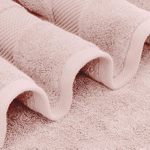 Hotel Spa Collection Bath <b>Towels</b> 700 GSM <b>Turkish</b> Cotton Set of 4 for Ultimate Softness & Absorption - Product Image 3
