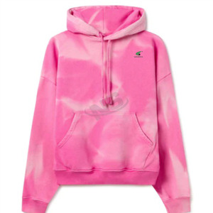 Customize Basics <b>Pullover</b> <b>Men</b> Hoodies Solid Color Regular Sleeve Unique Design Cotton Blended Winter Wear Hoodies For <b>Men</b> - Product Image 4