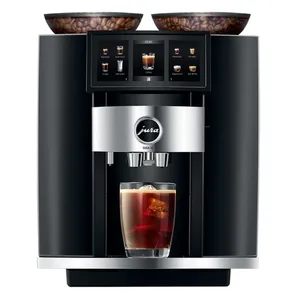 VENTES FLASH Machine à café automatique Juras GIGA 10 Diamond Black - Product Image 1