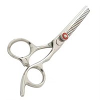 Nouveau produit Hit manipulé ciseaux de coiffeur pointe de lame tranchante Salon de coiffure Instruments de beauté pour la coupe et l'amincissement des cheveux