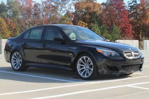 BMW M5 d'occasion 2006, conduite à gauche/droite - Product Image 3