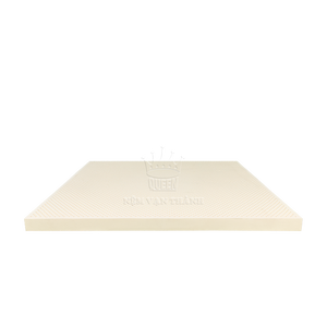 Uso en el dormitorio del hogar hipoalergénico último apoyo masaje de refrigeración disponible para todas las estaciones 100% colchón de látex de caucho Natural Topper - Product Image 3