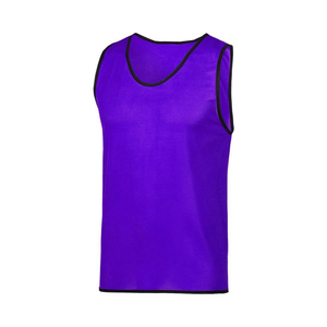 Mesh Scrimmage Team Practice Bibs <b>Jerseys</b> Soccer Uniform Training Vests for <b>Sports</b> wholesale price cheap rate - Product Image 1