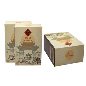 Bao Vi Coffee Ingrédients de café moulu certifiés ISO HACCP pour la vente en gros de boîtes et de sacs OEM/ODM du Vietnam - Product Image 1