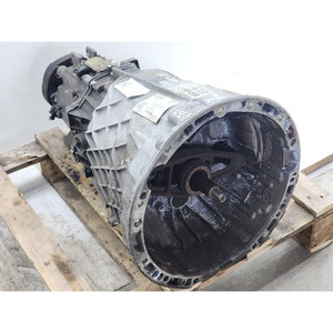 MANOLOTTINO CAMBIO MANUALE USATO COMPLETO MERCEDES Classe C Berlina W204 A2122604200 651911 diesel 2143 (07>) - Product Image 2