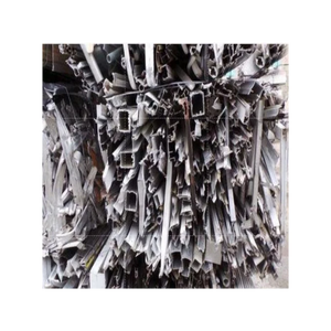 Extrusión de aluminio de primera calidad 6063 chatarra disponible a granel para exportación y comercio al por mayor - Product Image 1