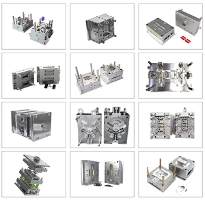 יצרן OEM חלקי פלסטיק בהתאמה אישית TPE+ABS כבל USB Type-C בית כבל קטן חלקי הזרקה יצוקים חיתוך כלול - Product Image 4