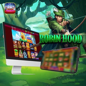 Megaspin Software y Backend Online Game Softwares Fish Arcade de alta calidad Juego de pesca de habilidad - Product Image 1