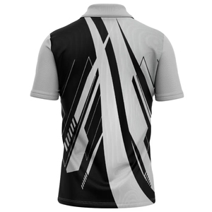 เสื้อโปโลคิวบันคอลลาร์ผู้ชายขายส่ง แบบสั่งทำได้ ระบายอากาศดี สไตล์วินเทจลำลอง สำหรับเล่นกอล์ฟ เทนนิส และกิจกรรมต่างๆในฤดูร้อน - Product Image 2