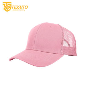 Casquettes de camionneur de style uni à prix de gros Casquettes de camionneur avec logo sur mesure de haute qualité pour adultes - Product Image 6
