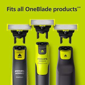 Lames de rechange Philips QP240/50, lot de 4 - Product Image 4