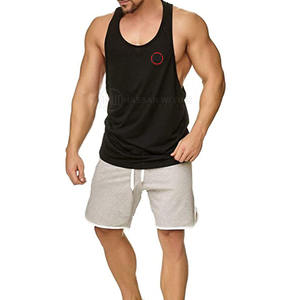 Nouvelle Arrivée 2026 – Débardeur Tricoté Décontracté pour Homme, Design Personnalisé, Séchage Rapide, Respirant, 100% Coton Écologique, Prix de Gros - Product Image 1