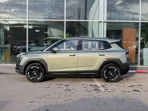 2026 EV0-LLUTEE i-J0Y II Low Mileage Automatic Transmission <b>Panoramic</b> Sunroof LED lights LED Daytime Lights 6 Seats Ready Ship - Product Image 4