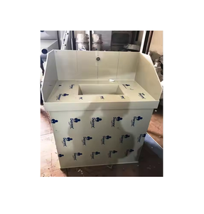 Equipo de fabricación de PP para la separación de minerales duraderos y ligeros en aplicaciones industriales - Product Image 1