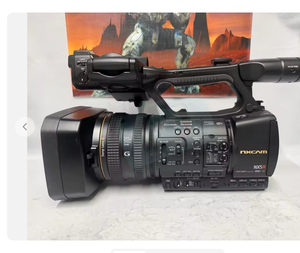 Cámara de Video Digital CMOS de Fotograma Completo HFT Professional HXR-NX5R, Pantalla de 3.5 Pulgadas, Zoom Óptico de 10x-20x, Lente Macro con Enfoque Manual Dual - Product Image 1