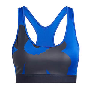 Sujetador Deportivo de Compresión Sin Costuras para Mujer, Tejido Suave, Perfecto para Yoga, Fitness y Entrenamientos en el Gimnasio - Product Image 1