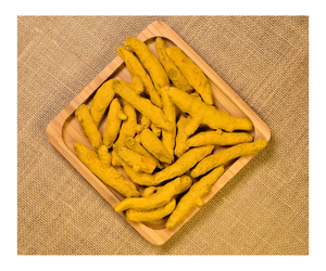 ที่มีคุณภาพดีที่สุดสดขมิ้นนิ้วดิบและแห้งอัตราการแปรรูปสูงสุดราคาในการแข่งขัน - Product Image 3