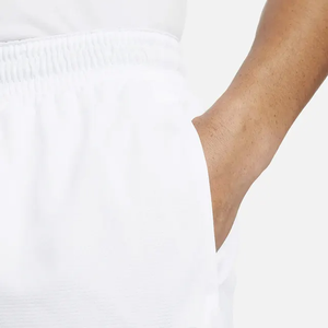 Pantalones cortos de baloncesto atléticos cómodos de alta calidad para jugadores OEM, pantalones cortos de baloncesto transpirables informales de diseño personalizado al por mayor - Product Image 3